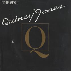 QUINCY JONES THE BEST Виниловая пластинка 