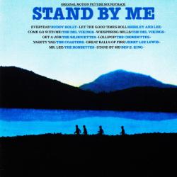 VARIOUS Stand By Me (Original Motion Picture Soundtrack) Фирменный CD 