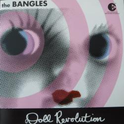 BANGLES Doll Revolution Фирменный CD 