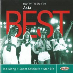 ASIA Best - Heat Of The Moment Фирменный CD 