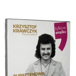 Krzysztof Krawczyk The Very Best Of Фирменный CD 