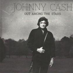 JOHNNY CASH OUT AMONG THE STARS Фирменный CD 