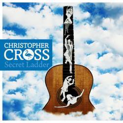 Christopher Cross Secret Ladder Фирменный CD 