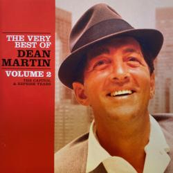 DEAN MARTIN The Very Best Of Dean Martin - The Capitol & Reprise Years Volume 2 Фирменный CD 