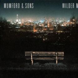 Mumford & Sons Wilder Mind Фирменный CD 