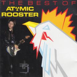 ATOMIC ROOSTER The Best Of Atomic Rooster Фирменный CD 