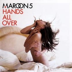 MAROON 5 Hands All Over Фирменный CD 