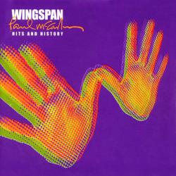 PAUL MCCARTNEY Wingspan - Hits And History Фирменный CD 