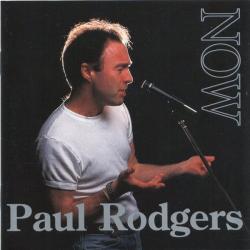 PAUL RODGERS Now & Live (The Loreley Tapes...) Фирменный CD 