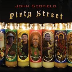 JOHN SCOFIELD Piety Street Фирменный CD 