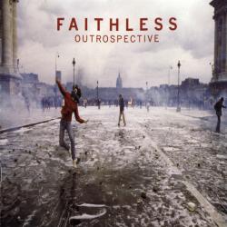 FAITHLESS Outrospective Фирменный CD 
