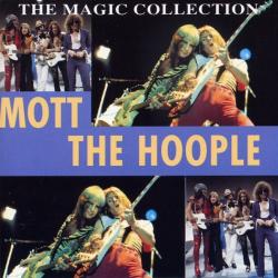MOTT THE HOOPLE The Magic Collection Фирменный CD 