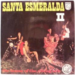 SANTA ESMERALDA THE HOUSE OF THE RISING SUN Виниловая пластинка 