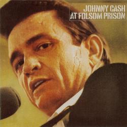 JOHNNY CASH At Folsom Prison Фирменный CD 