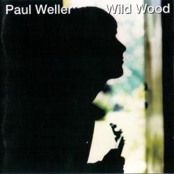 PAUL WELLER Wild Wood Фирменный CD 