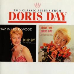 DORIS DAY Show Time / Day In Hollywood Фирменный CD 