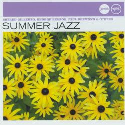 VARIOUS Summer Jazz Фирменный CD 