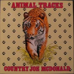 Country Joe McDonald Animal Tracks Виниловая пластинка 