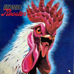ATOMIC ROOSTER Atomic Rooster Виниловая пластинка 