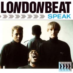 LONDONBEAT Speak Фирменный CD 