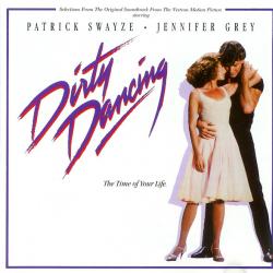 VARIOUS Dirty Dancing (Selections From The Original Soundtrack From The Vestron Motion Picture) Фирменный CD 