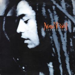 MAXI PRIEST INTENTIONS Виниловая пластинка 