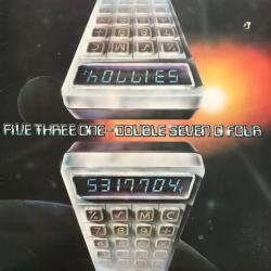 HOLLIES FIVE THREE ONE - DOUBLE SEVEN O FOUR Виниловая пластинка 