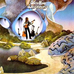 STEVE HOWE Beginnings Виниловая пластинка 