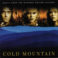 VARIOUS Cold Mountain (Music From The Miramax Motion Picture) Фирменный CD 