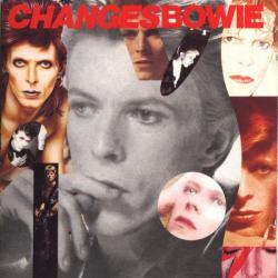 DAVID BOWIE ChangesBowie Фирменный CD 