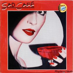 SAD CAFE MISPLACED IDEALS Виниловая пластинка 