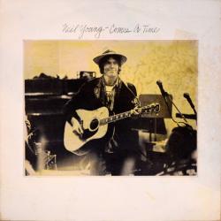 NEIL YOUNG Comes A Time Виниловая пластинка 