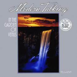 MODERN TALKING IN THE GARDEN OF VENUS Виниловая пластинка 