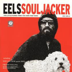 EELS SOULJACKER Фирменный CD 