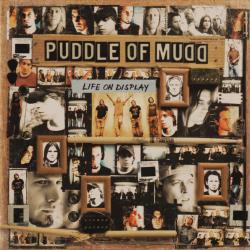 Puddle Of Mudd Life On Display Фирменный CD 