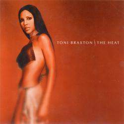 TONI BRAXTON The Heat Фирменный CD 