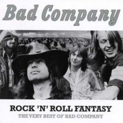 BAD COMPANY Rock 'n' Roll Fantasy The Very Best Of Bad Company Фирменный CD 