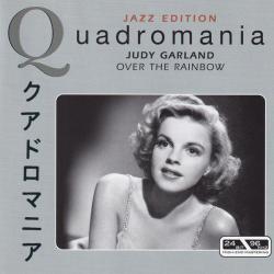 JUDY GARLAND Over The Rainbow Фирменный CD 