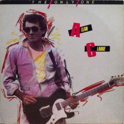 ALLAN CLARKE THE ONLY ONE Виниловая пластинка 