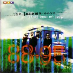 The Jeremy Days 88 - 95 Best Of: Live Фирменный CD 