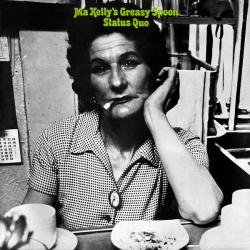STATUS QUO Ma Kelly's Greasy Spoon Фирменный CD 