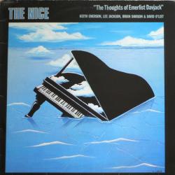 NICE The Thoughts Of Emerlist Davjack Виниловая пластинка 