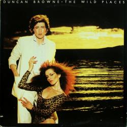 DUNCAN BROWNE THE WILD PLACES Виниловая пластинка 