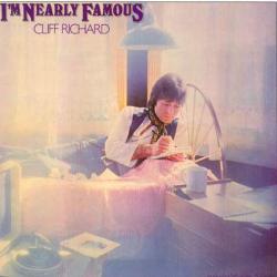 CLIFF RICHARD I'M NEARLY FAMOUS Виниловая пластинка 