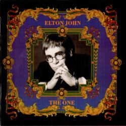 ELTON JOHN ONE Фирменный CD 