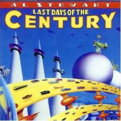 AL STEWART Last Days Of The Century Фирменный CD 
