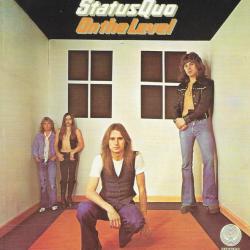 STATUS QUO On The Level Фирменный CD 