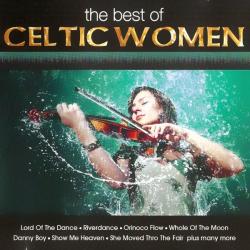 VARIOUS The Best Of Celtic Women Фирменный CD 