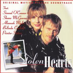 VARIOUS Stolen Hearts (Original Motion Picture Soundtrack) Фирменный CD 