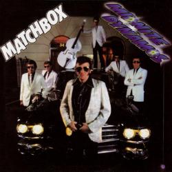MATCHBOX MIDNITE DYNAMOS Виниловая пластинка 